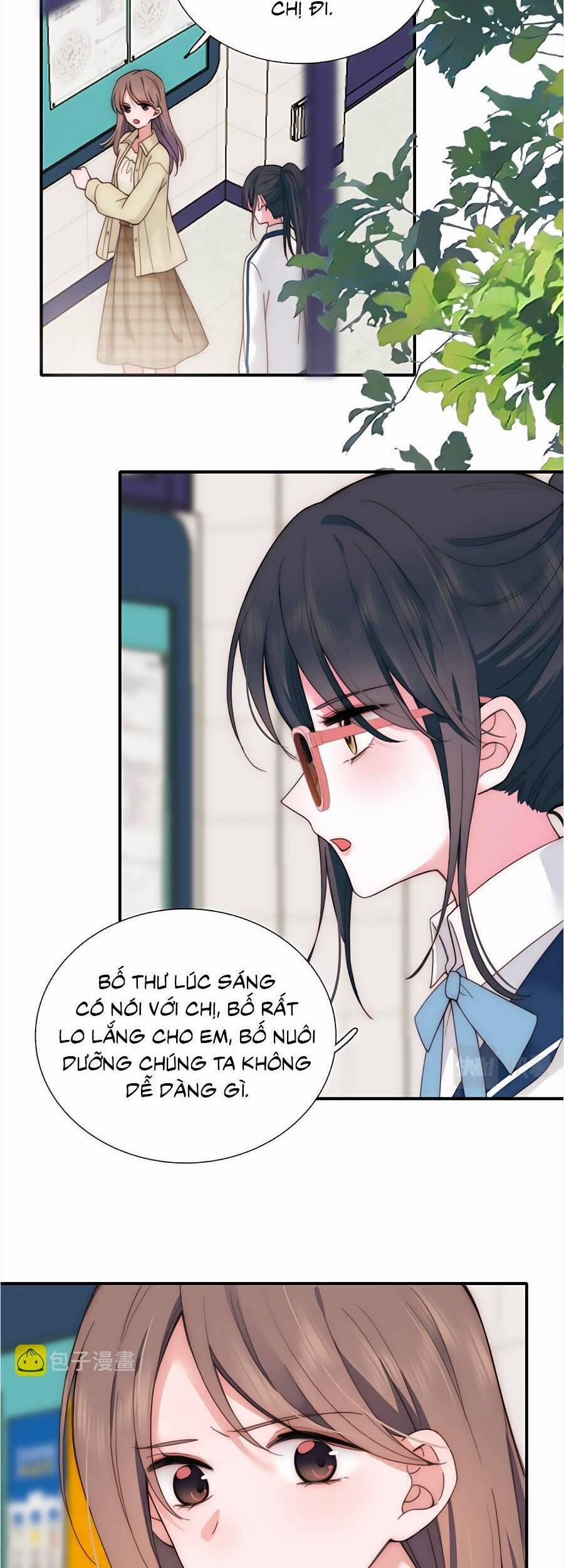 Vẫn Cứ Nuông Chiều 6 trang 21