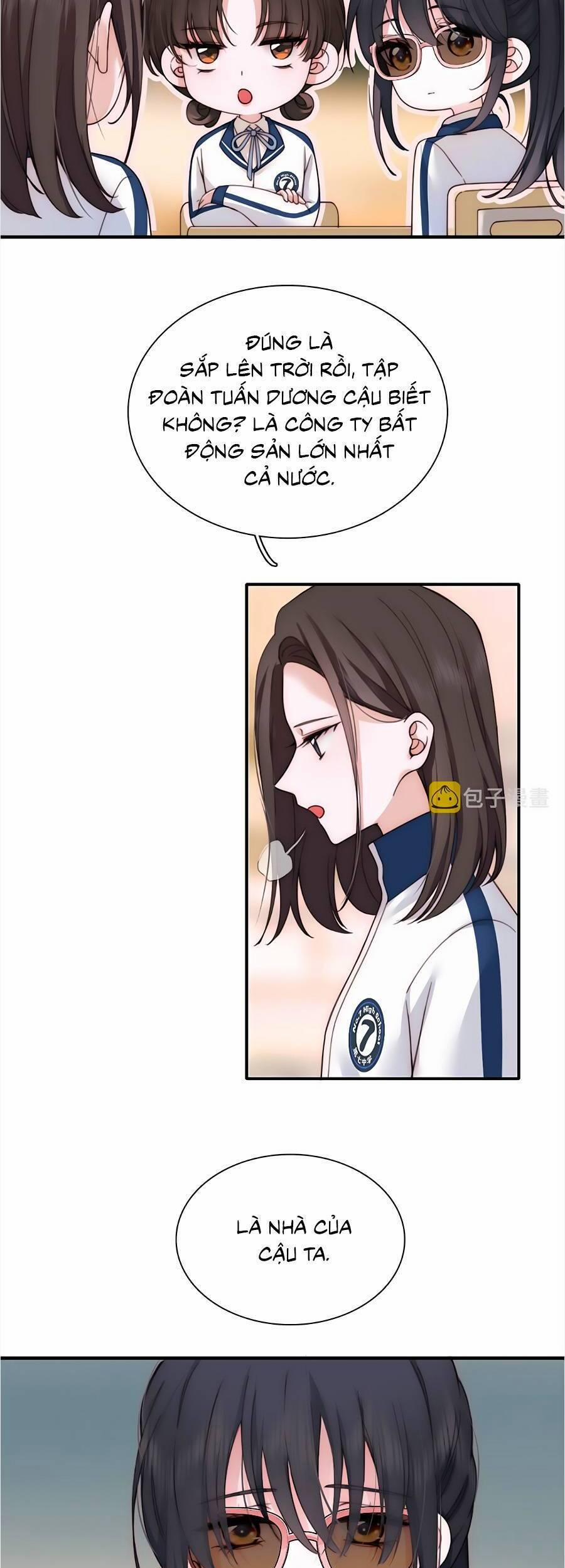 Vẫn Cứ Nuông Chiều 6 trang 3