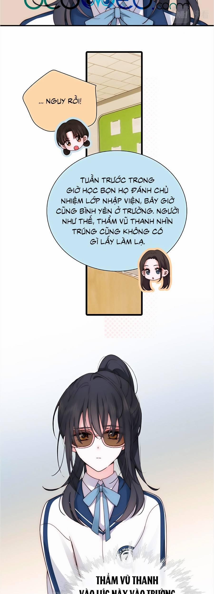 Vẫn Cứ Nuông Chiều 6 trang 5