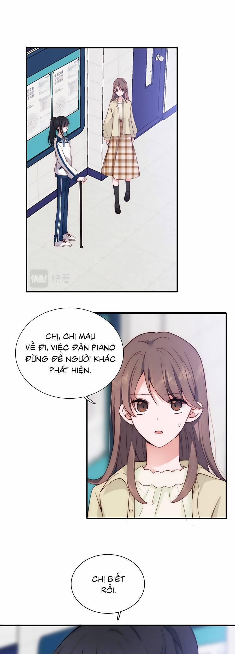 Vẫn Cứ Nuông Chiều 7 trang 1