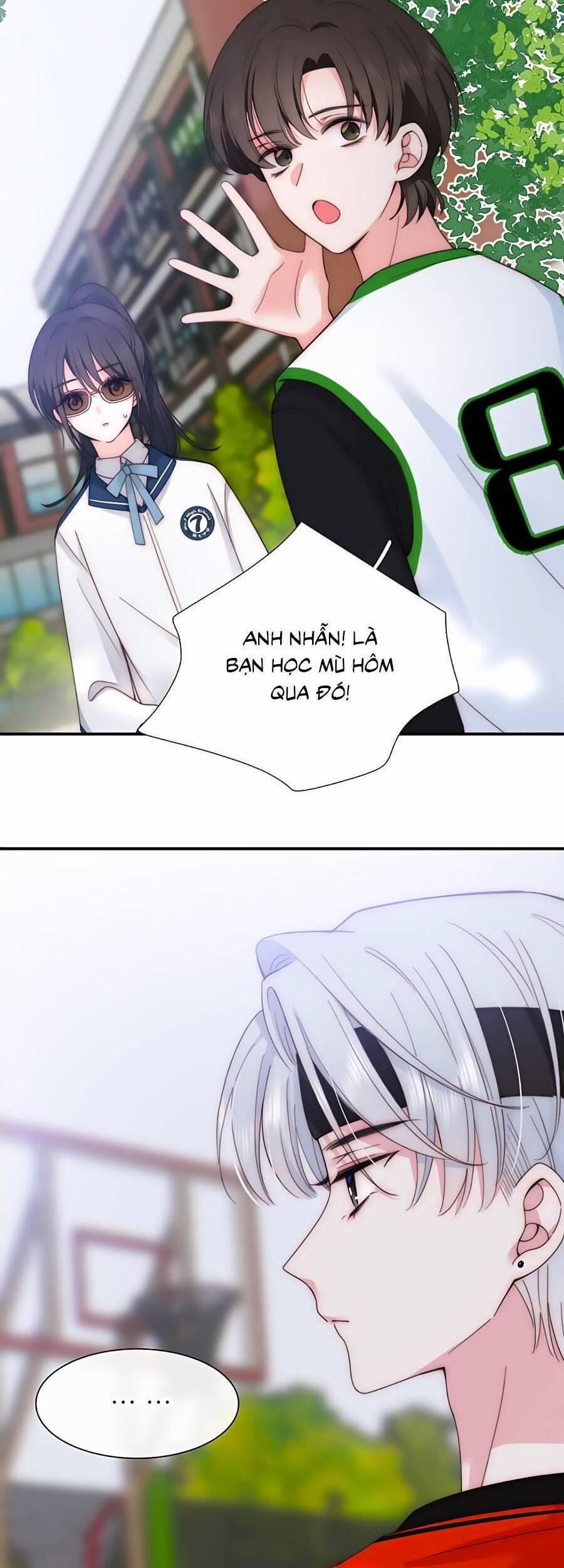 Vẫn Cứ Nuông Chiều 7 trang 12