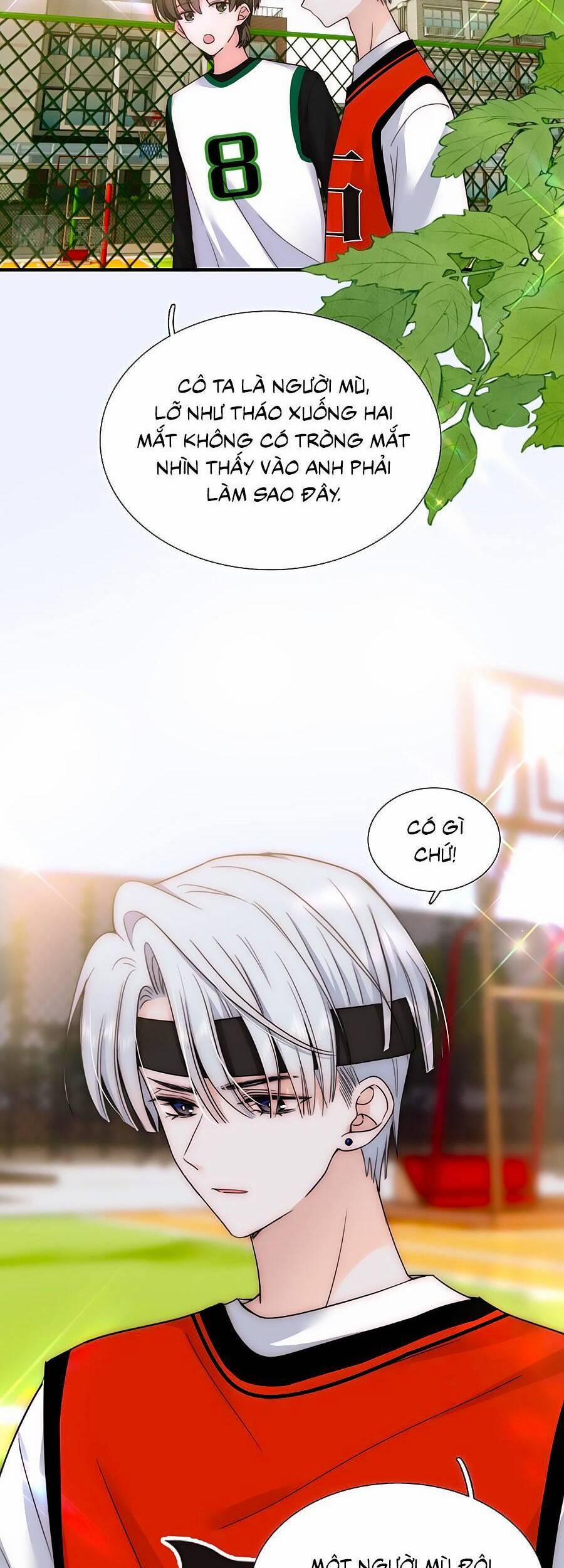 Vẫn Cứ Nuông Chiều 8 trang 11