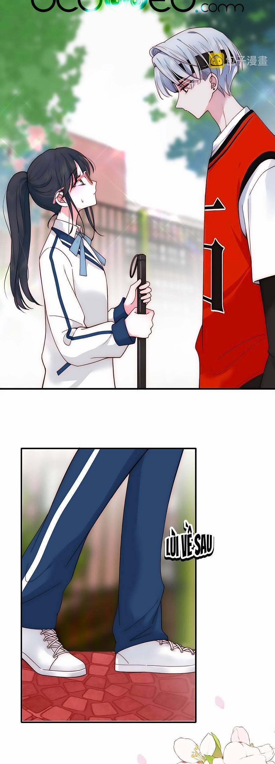 Vẫn Cứ Nuông Chiều 8 trang 2