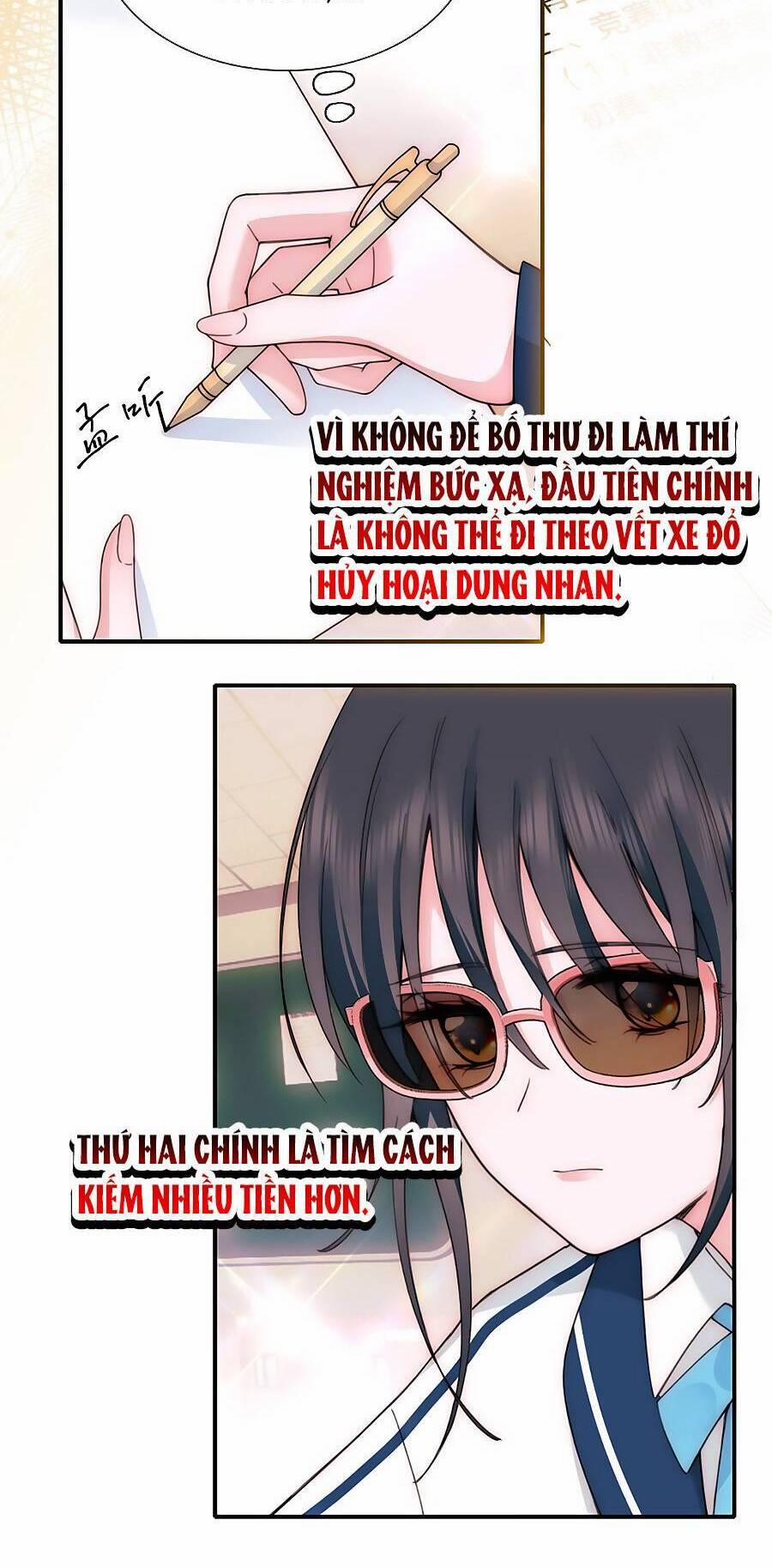 Vẫn Cứ Nuông Chiều 8 trang 20