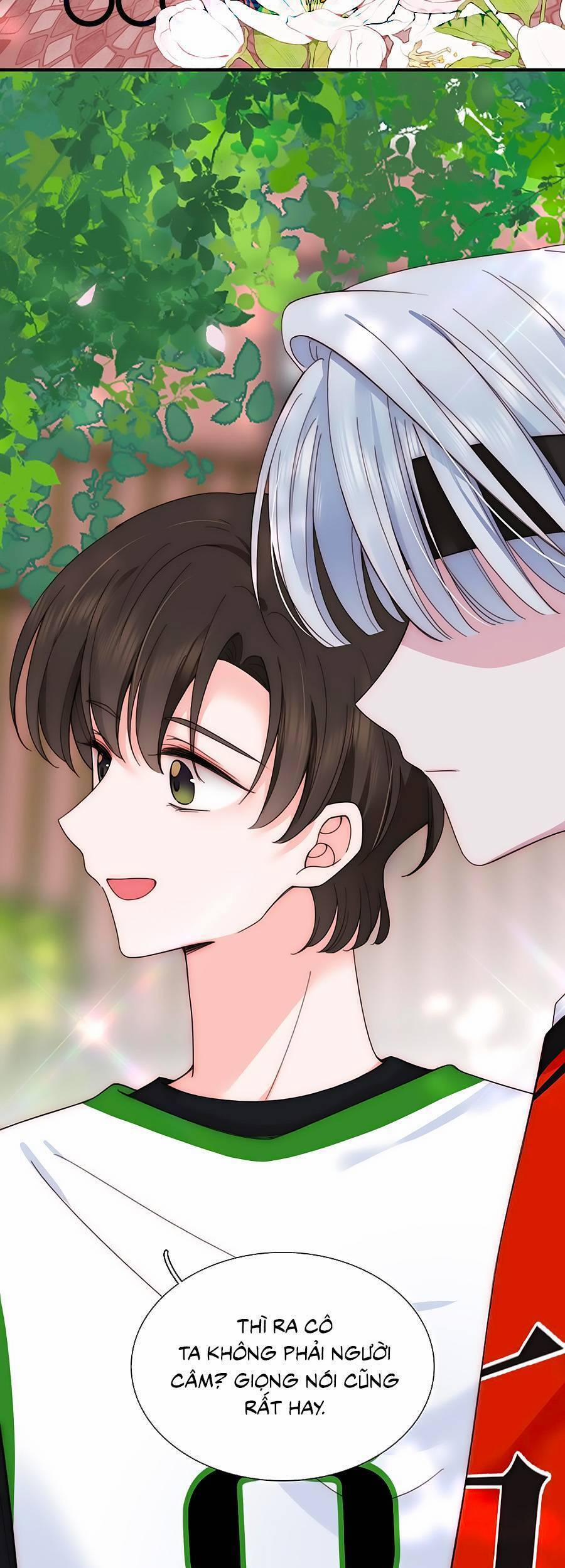 Vẫn Cứ Nuông Chiều 8 trang 8