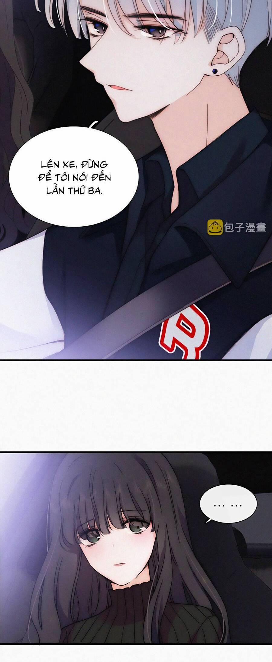 Vẫn Cứ Nuông Chiều 9 trang 10