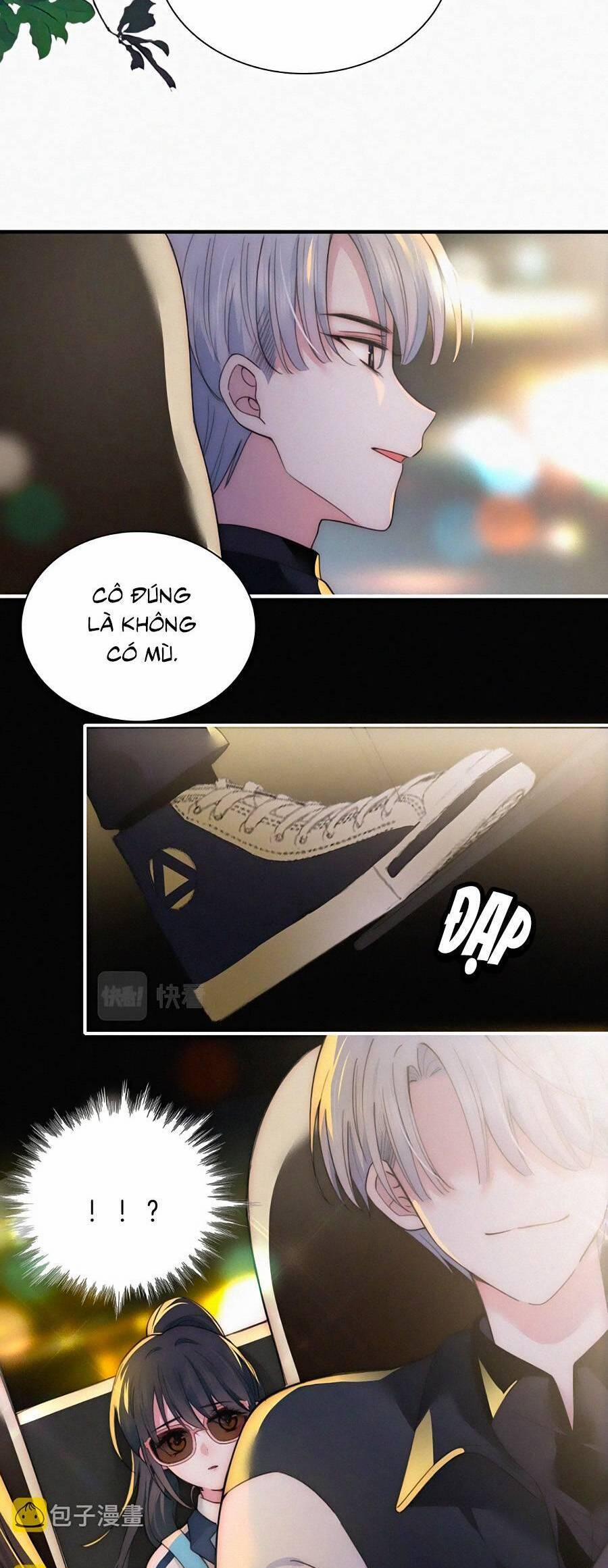 Vẫn Cứ Nuông Chiều 9 trang 16