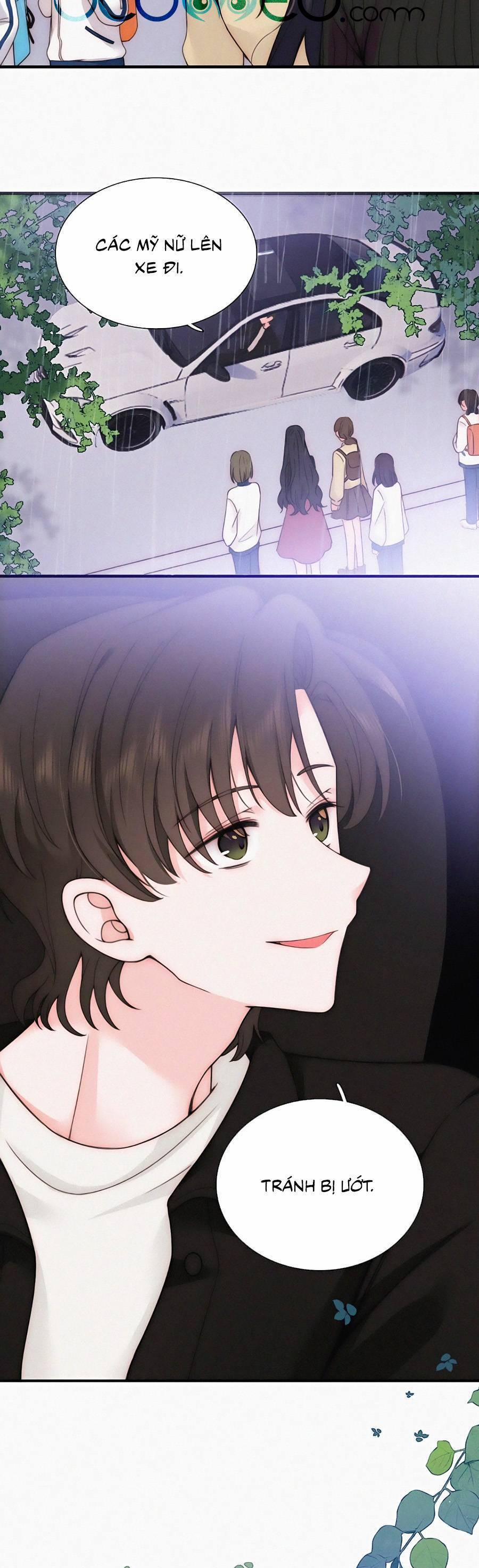 Vẫn Cứ Nuông Chiều 9 trang 6