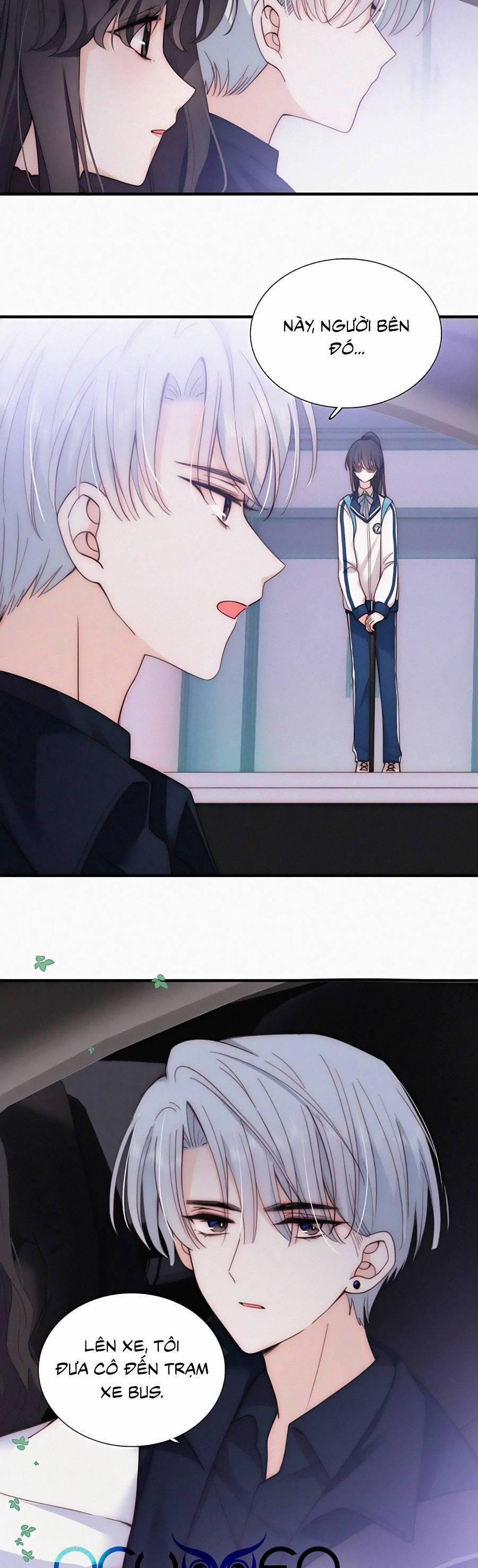 Vẫn Cứ Nuông Chiều 9 trang 8