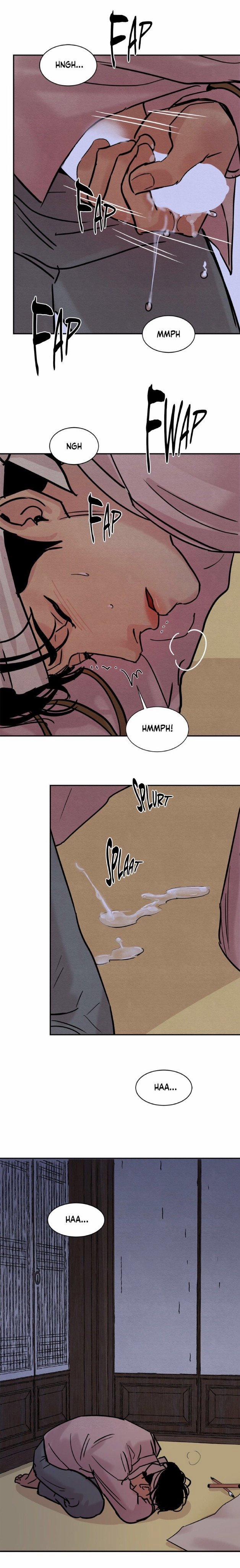 Vãn Dạ Họa Nhân 10 trang 1