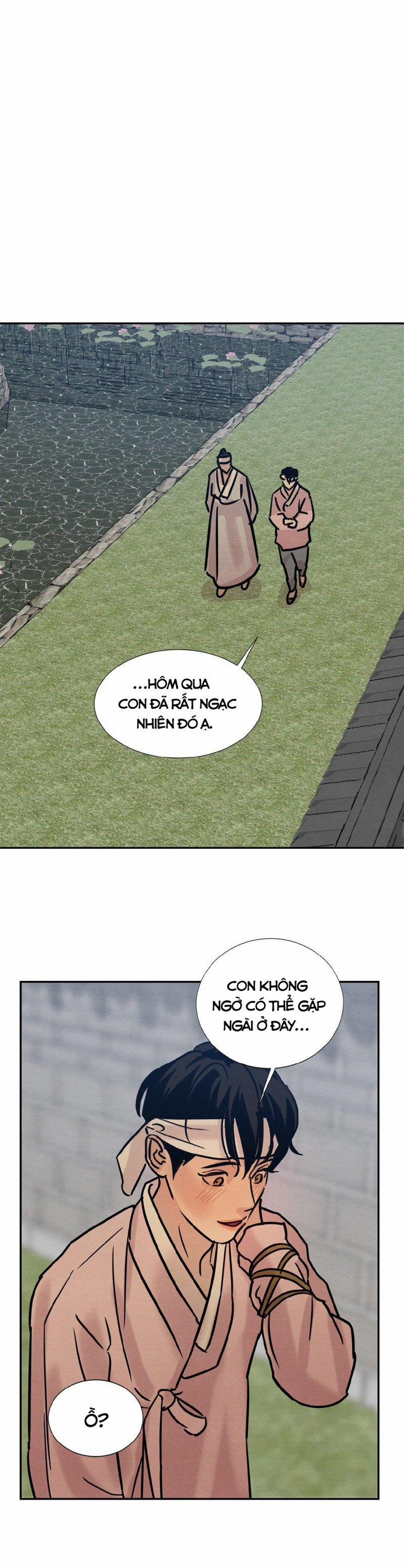 Vãn Dạ Họa Nhân 10 trang 11