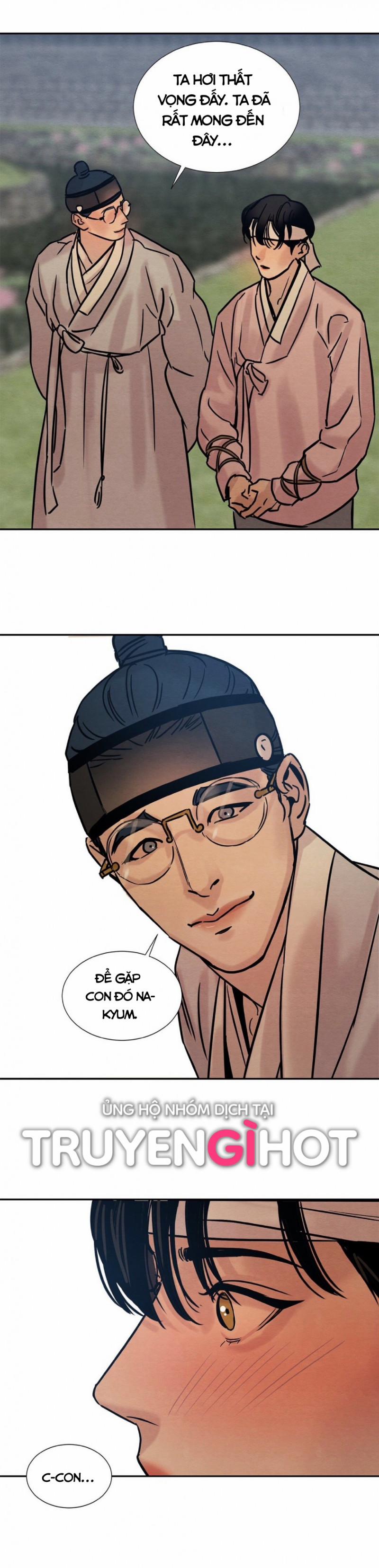 Vãn Dạ Họa Nhân 10 trang 12