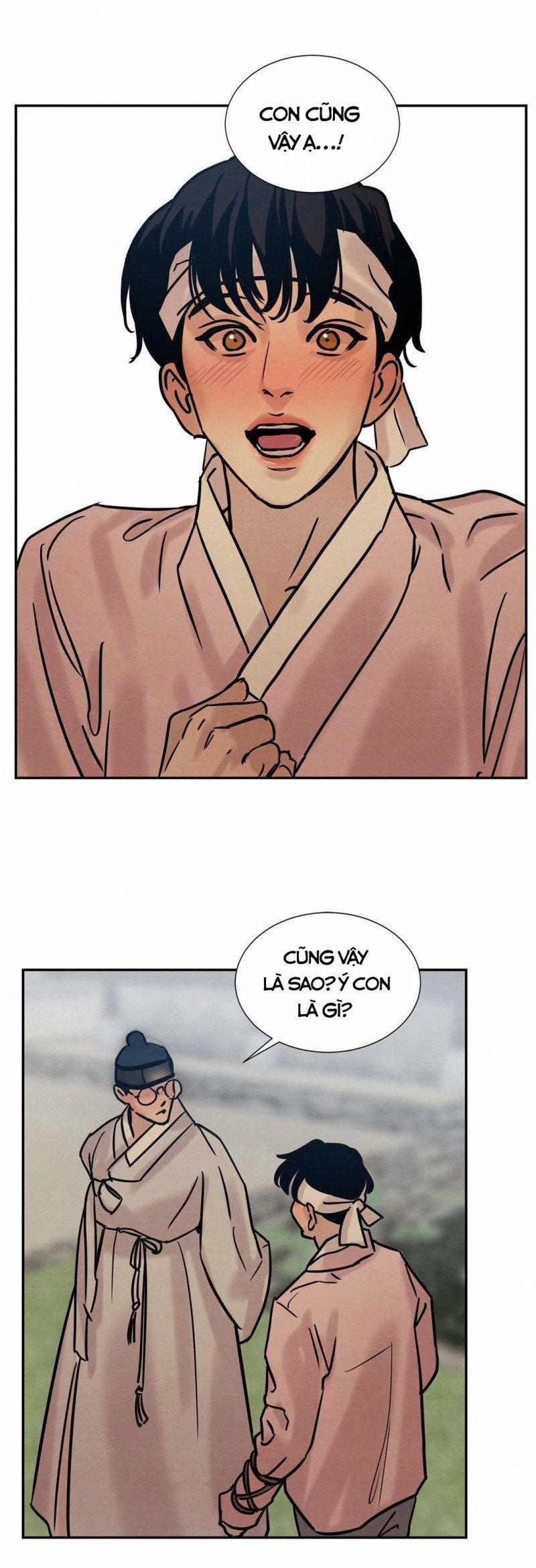 Vãn Dạ Họa Nhân 10 trang 13