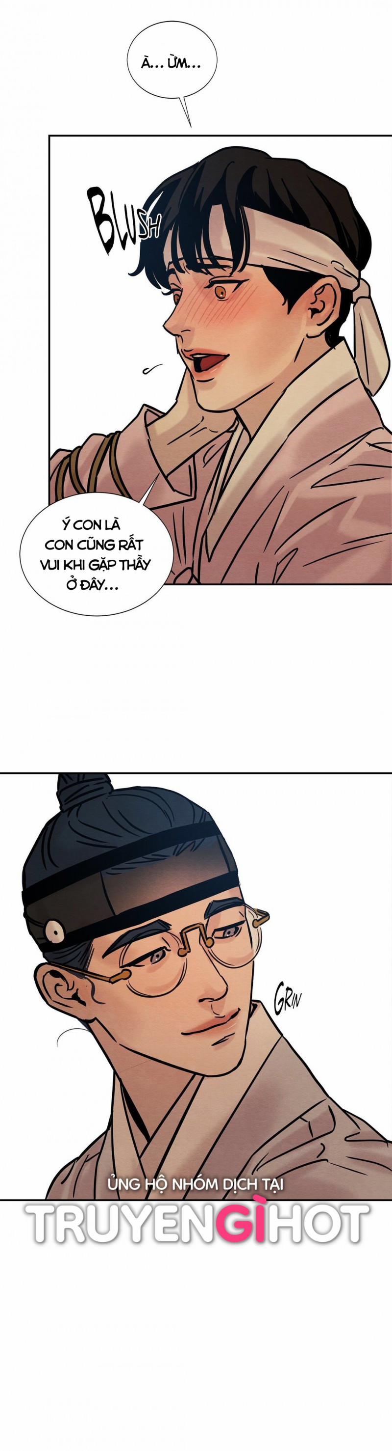 Vãn Dạ Họa Nhân 10 trang 14