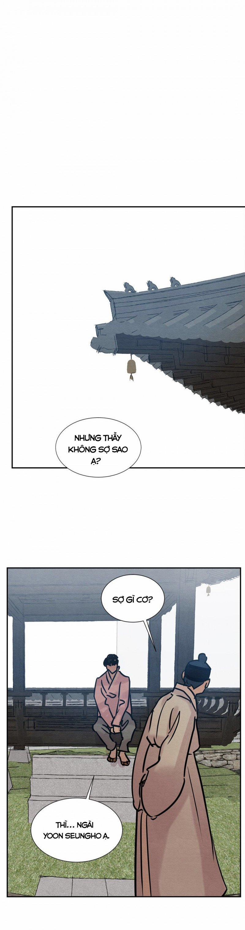 Vãn Dạ Họa Nhân 10 trang 15