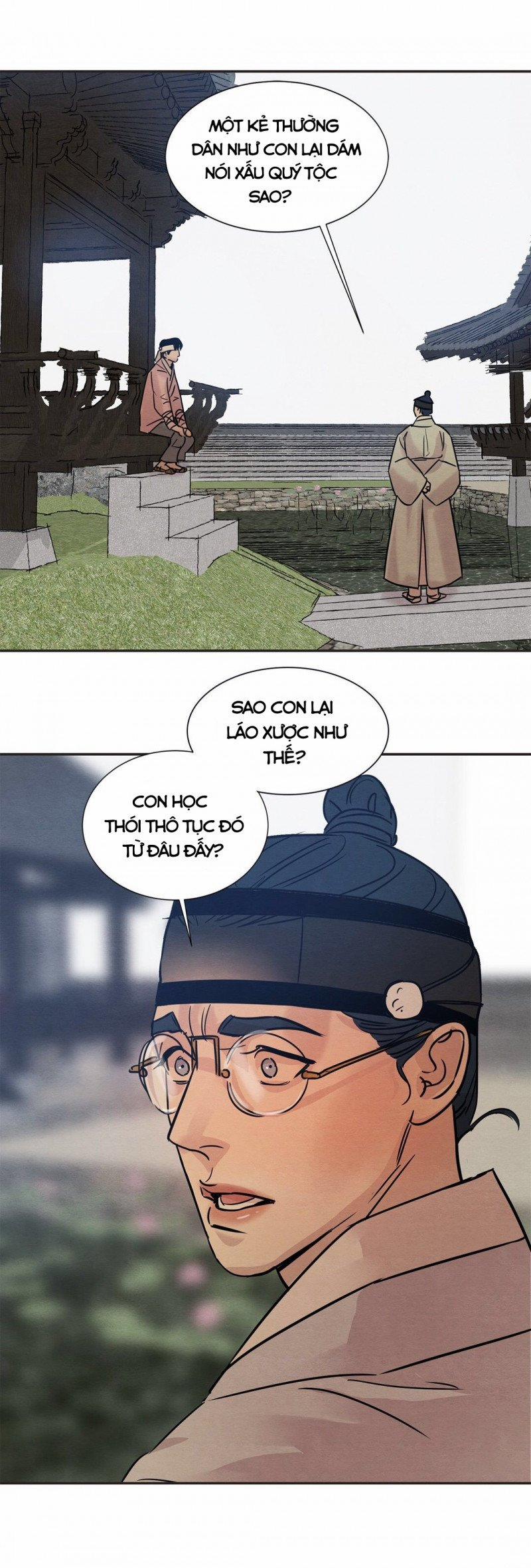 Vãn Dạ Họa Nhân 10 trang 17