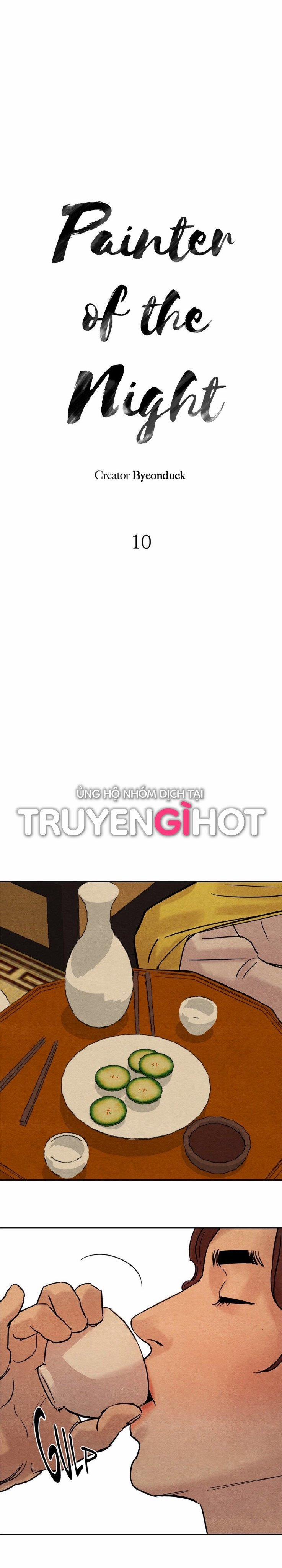 Vãn Dạ Họa Nhân 10 trang 2