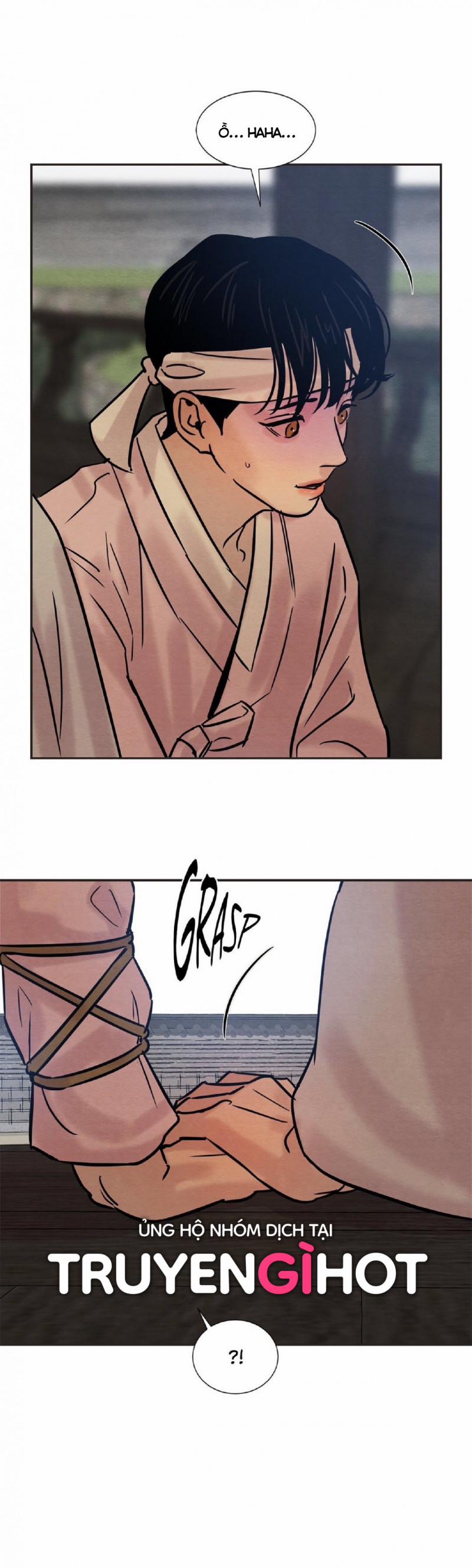 Vãn Dạ Họa Nhân 10 trang 20