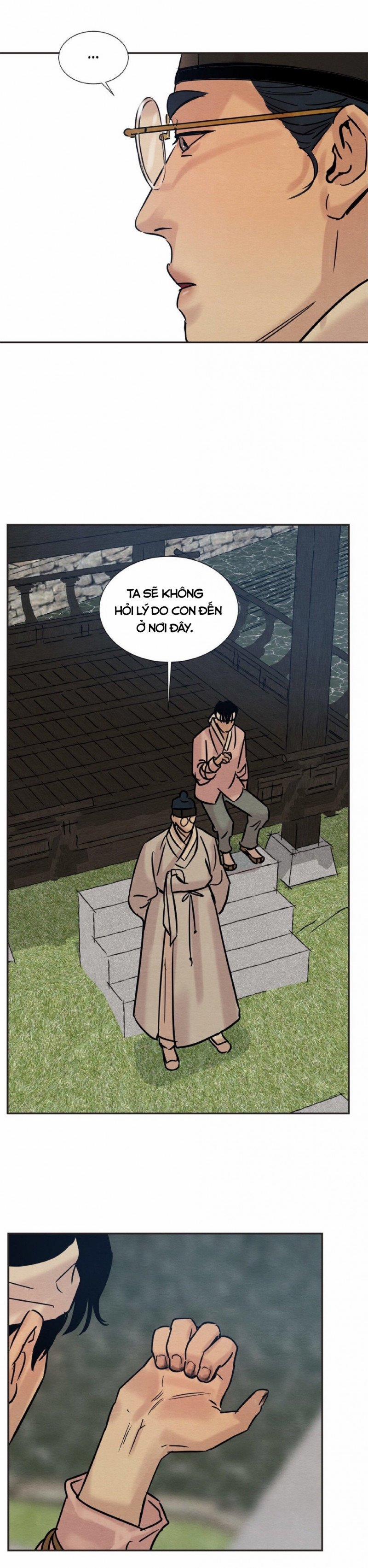 Vãn Dạ Họa Nhân 10 trang 21