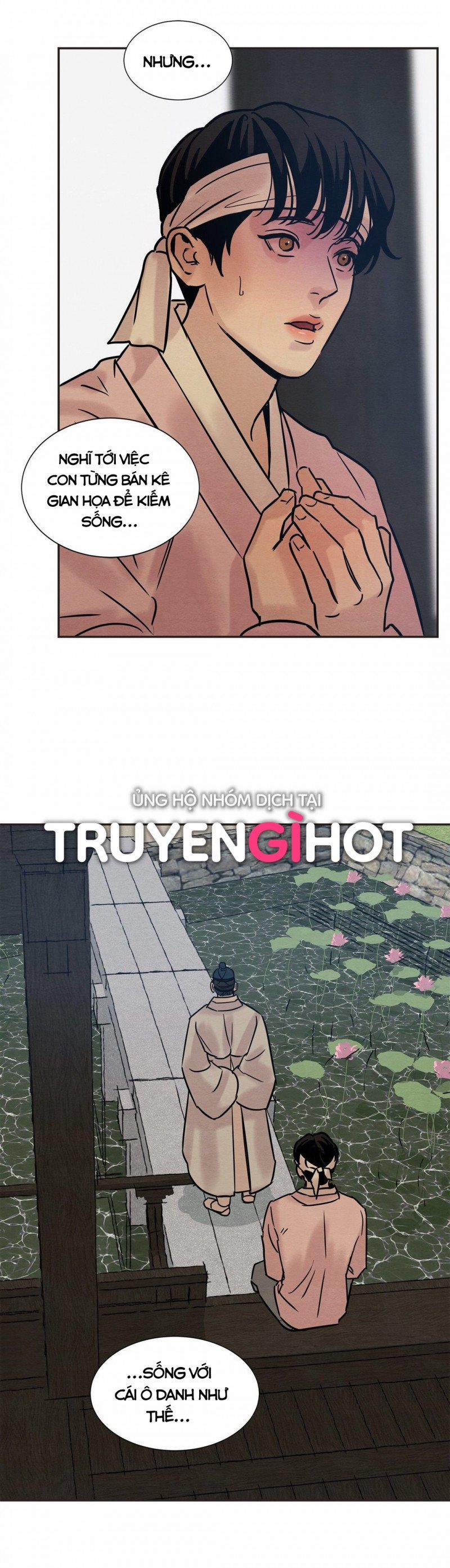 Vãn Dạ Họa Nhân 10 trang 22