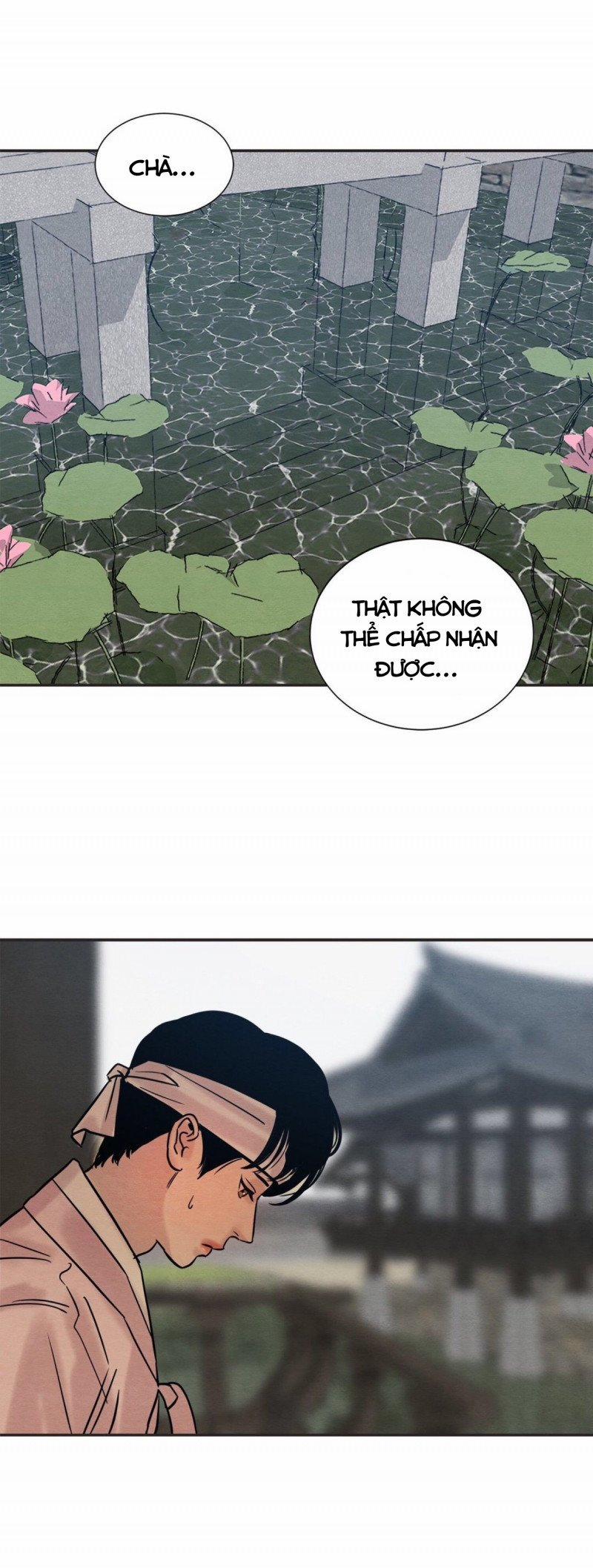 Vãn Dạ Họa Nhân 10 trang 23