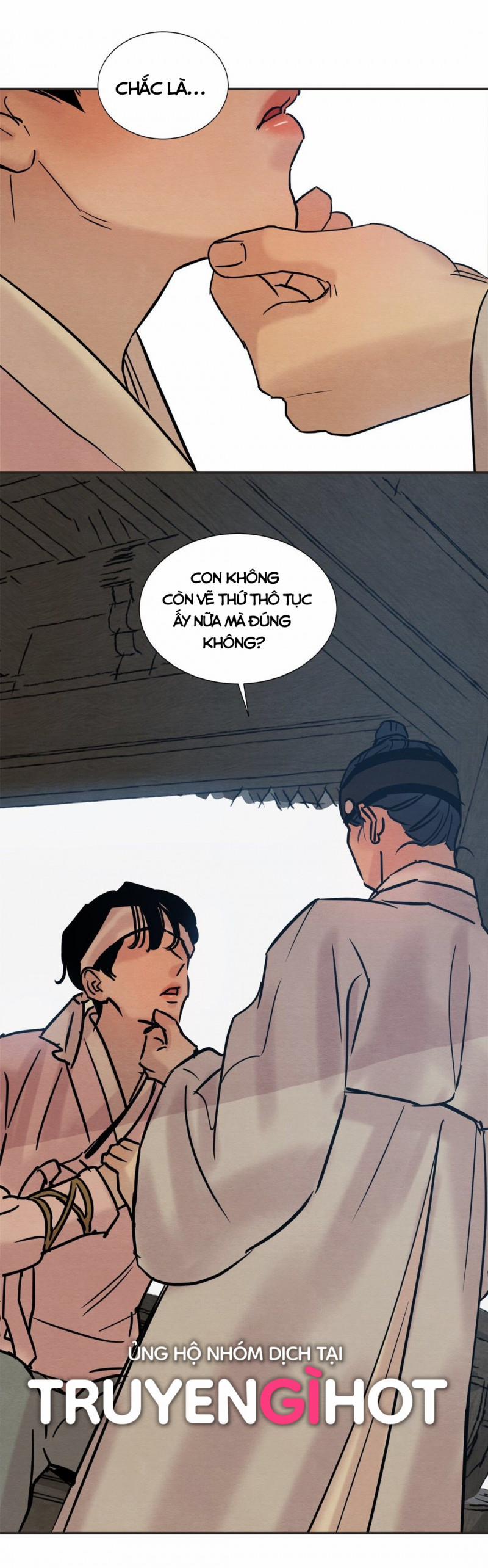 Vãn Dạ Họa Nhân 10 trang 24