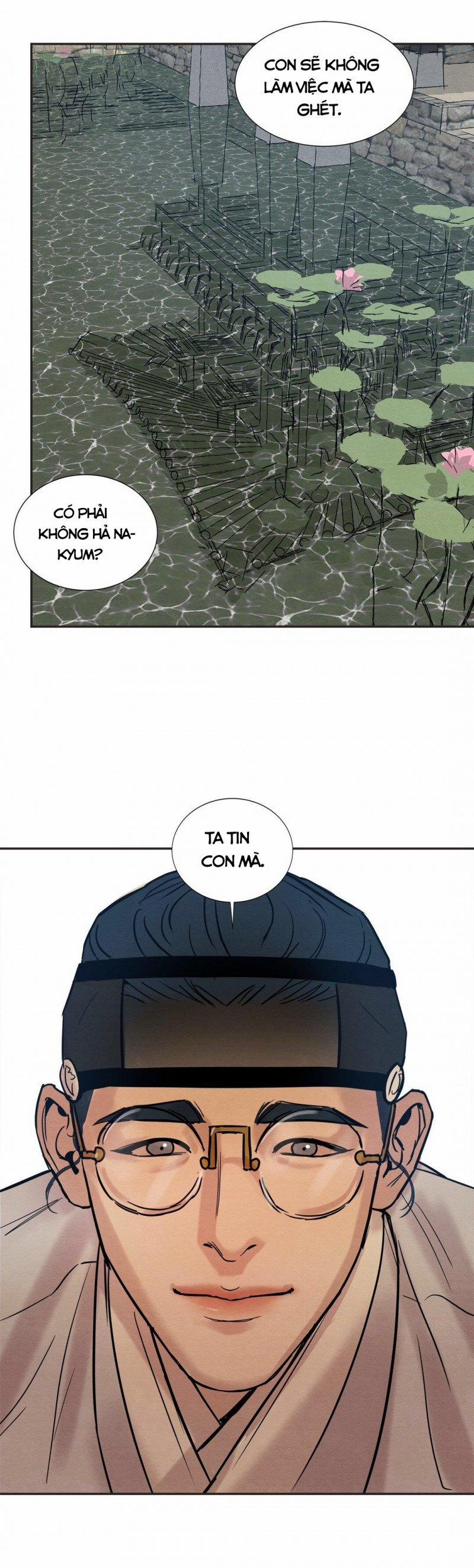 Vãn Dạ Họa Nhân 10 trang 25