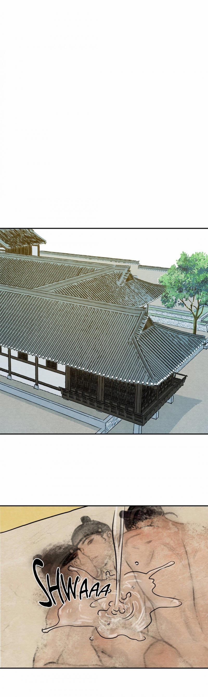 Vãn Dạ Họa Nhân 10 trang 27