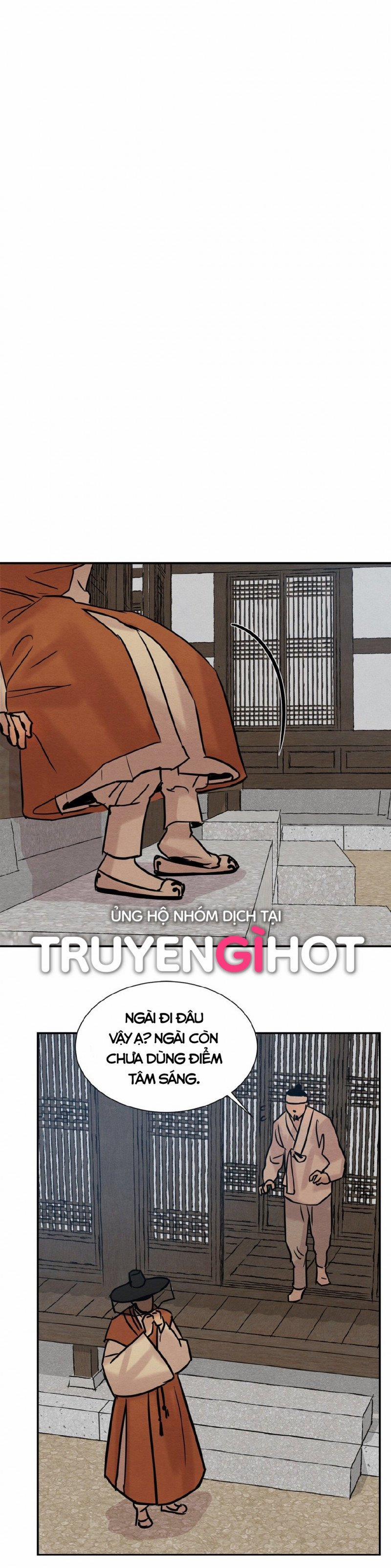 Vãn Dạ Họa Nhân 10 trang 6