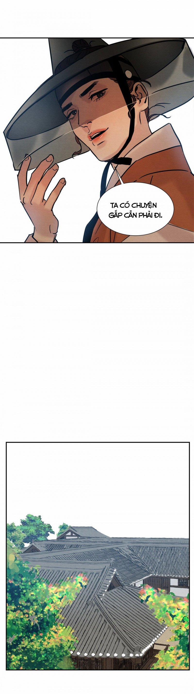 Vãn Dạ Họa Nhân 10 trang 7