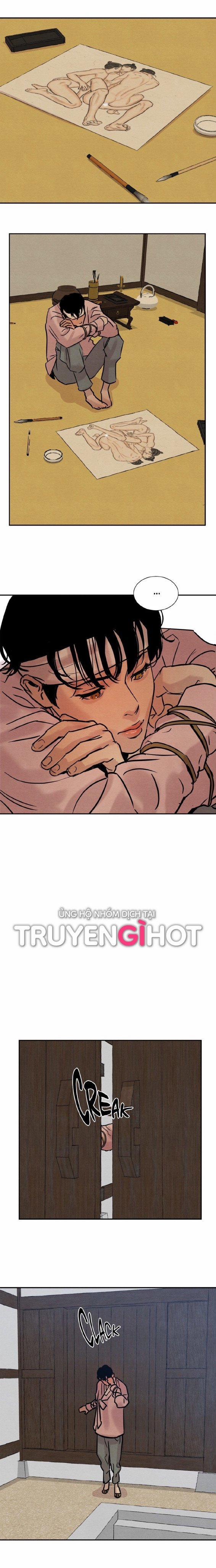 Vãn Dạ Họa Nhân 10 trang 8