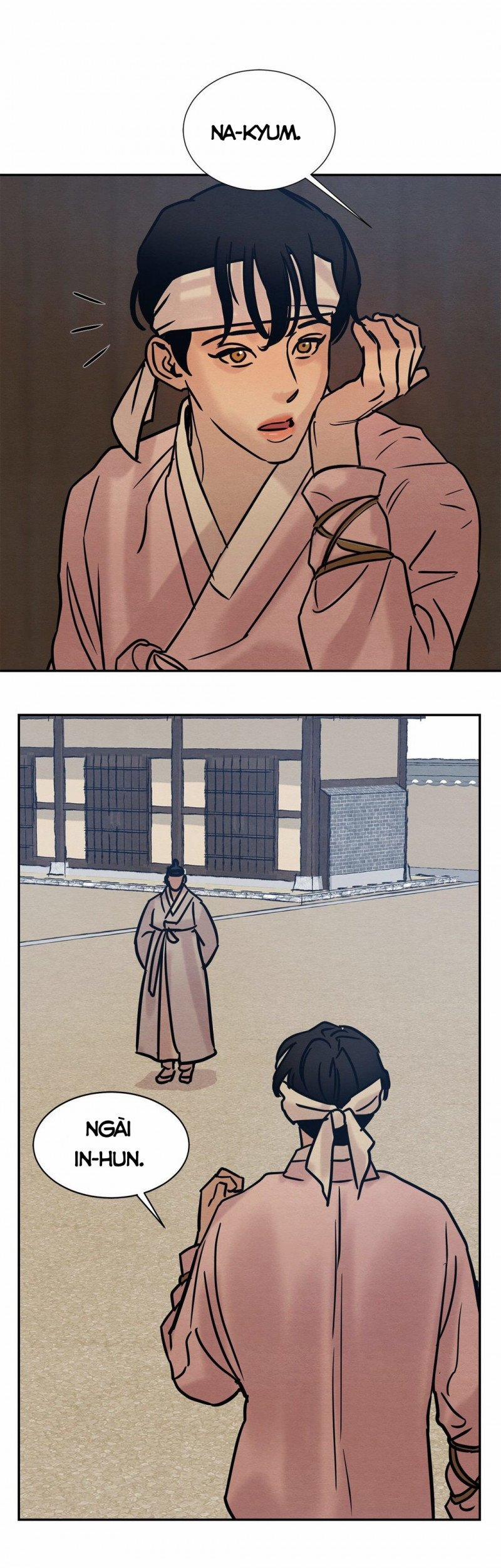 Vãn Dạ Họa Nhân 10 trang 9