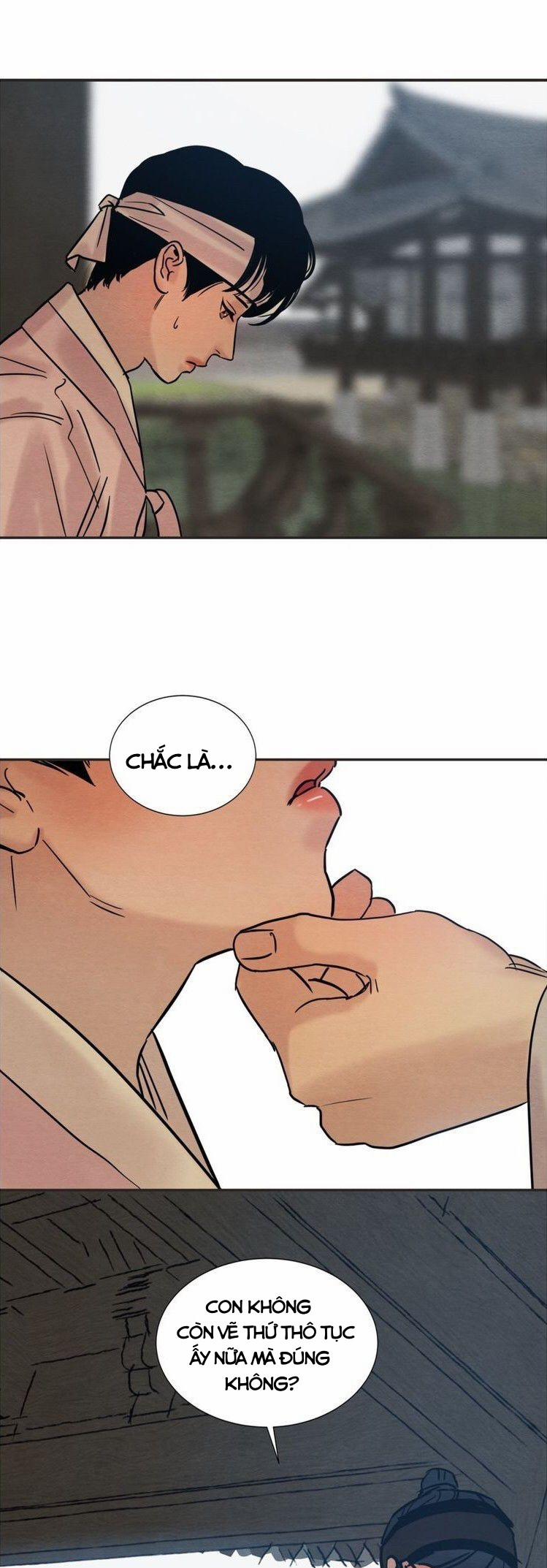 Vãn Dạ Họa Nhân 11 trang 0