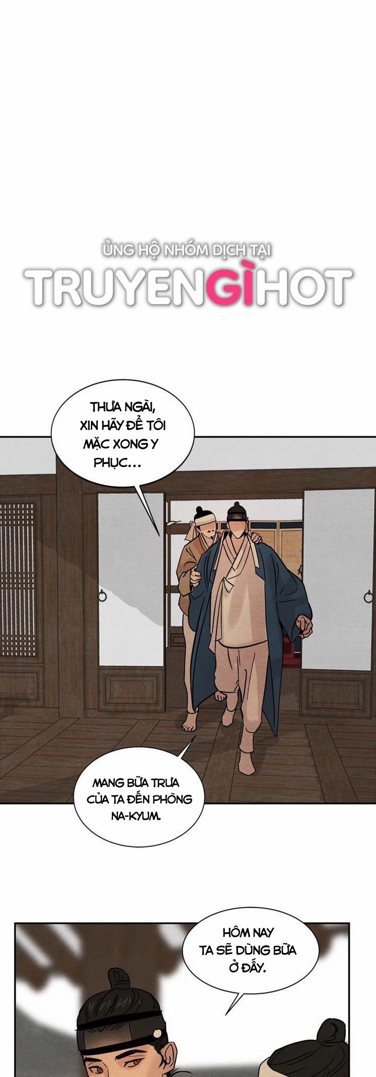 Vãn Dạ Họa Nhân 11 trang 10