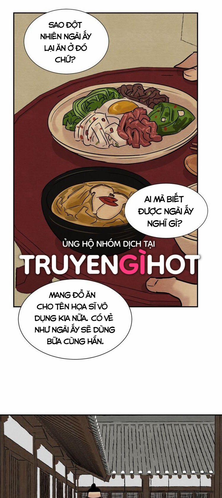 Vãn Dạ Họa Nhân 11 trang 12