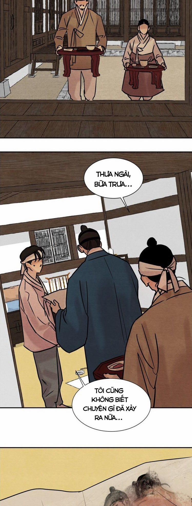 Vãn Dạ Họa Nhân 11 trang 13