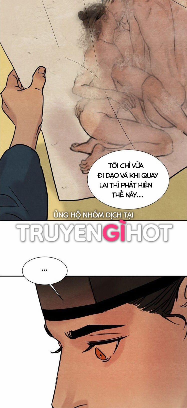 Vãn Dạ Họa Nhân 11 trang 14