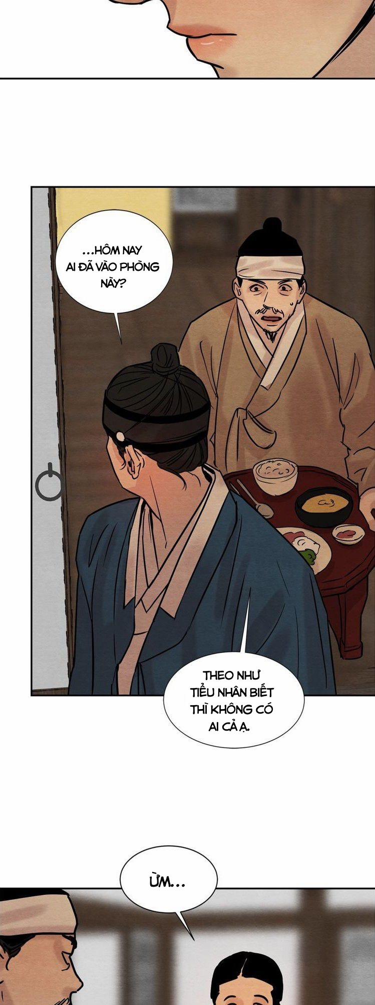 Vãn Dạ Họa Nhân 11 trang 15
