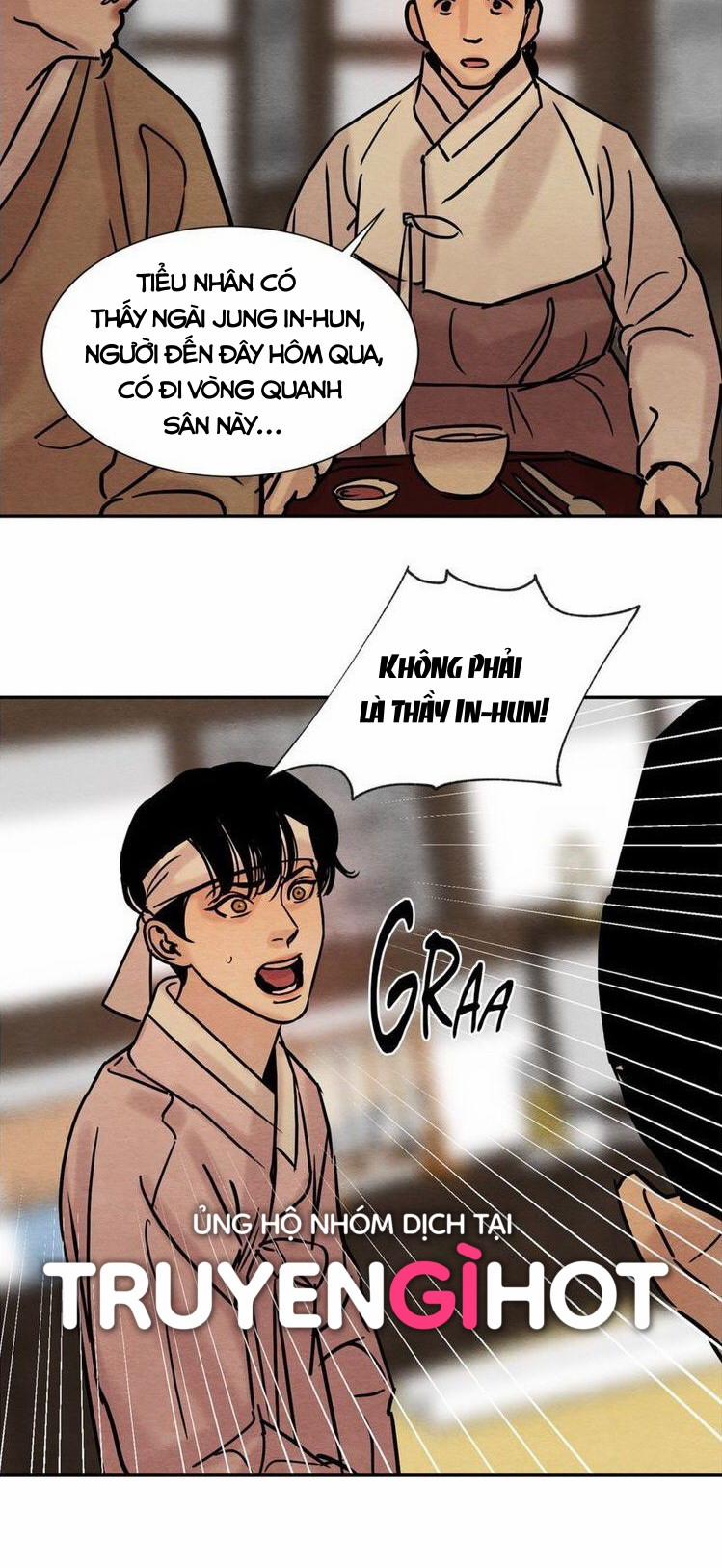 Vãn Dạ Họa Nhân 11 trang 16