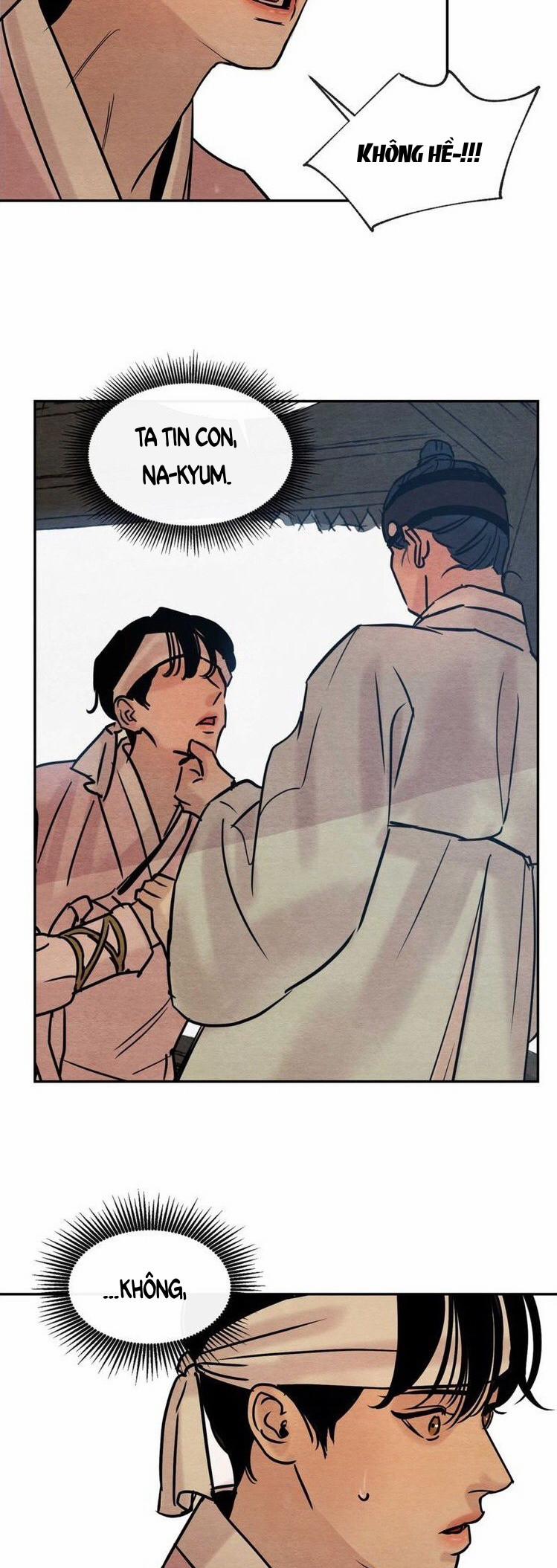 Vãn Dạ Họa Nhân 11 trang 19