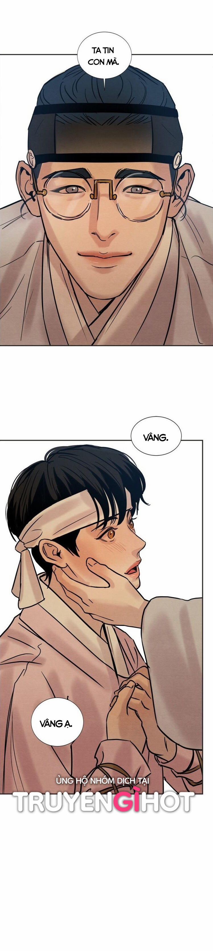 Vãn Dạ Họa Nhân 11 trang 2