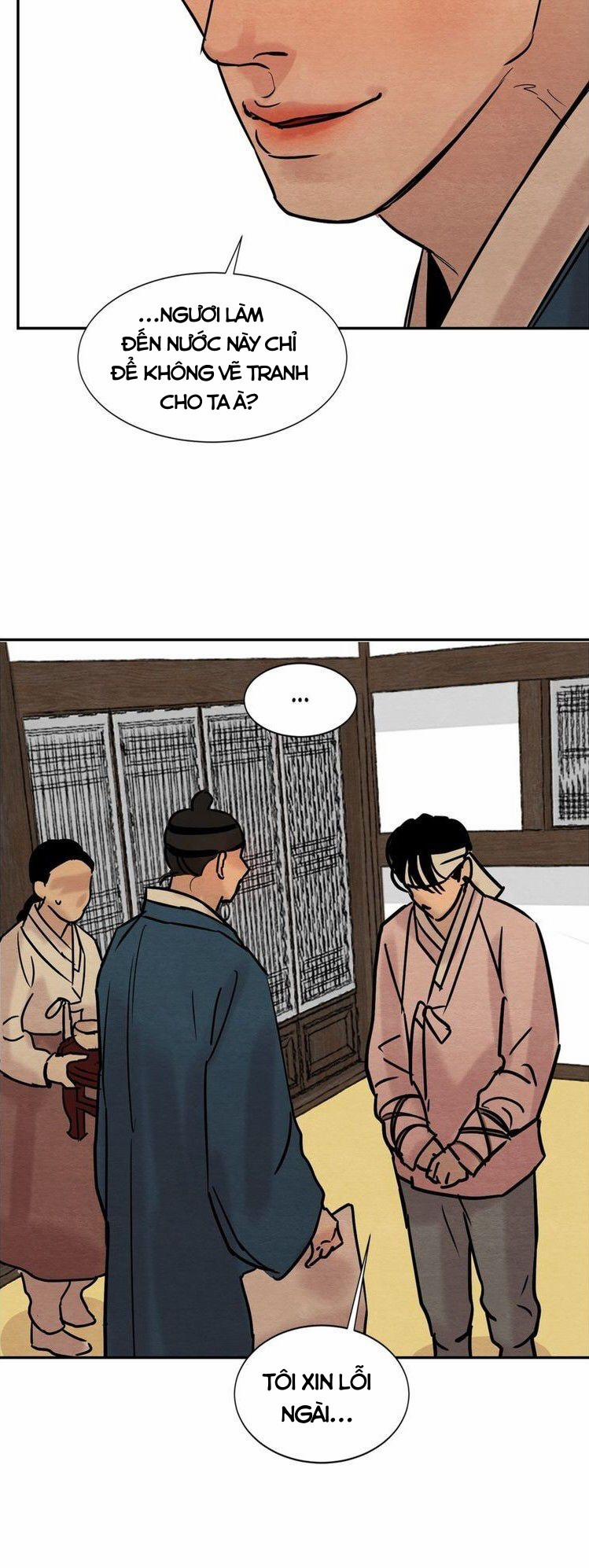 Vãn Dạ Họa Nhân 11 trang 21