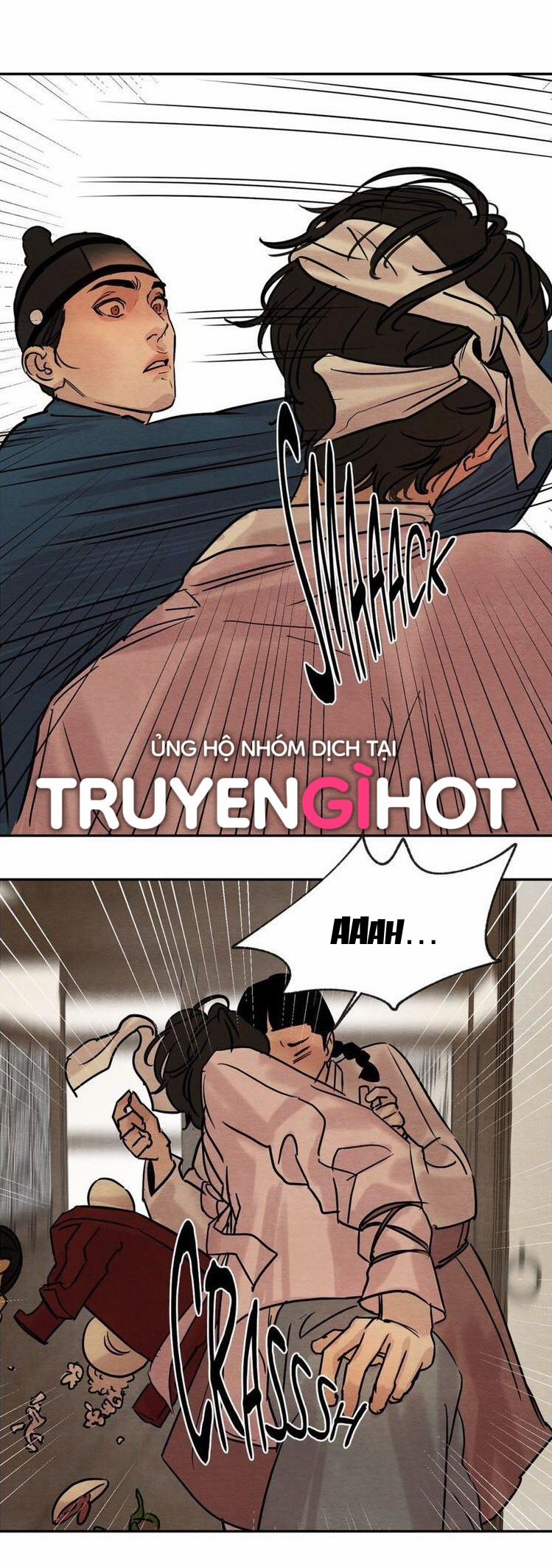 Vãn Dạ Họa Nhân 11 trang 22