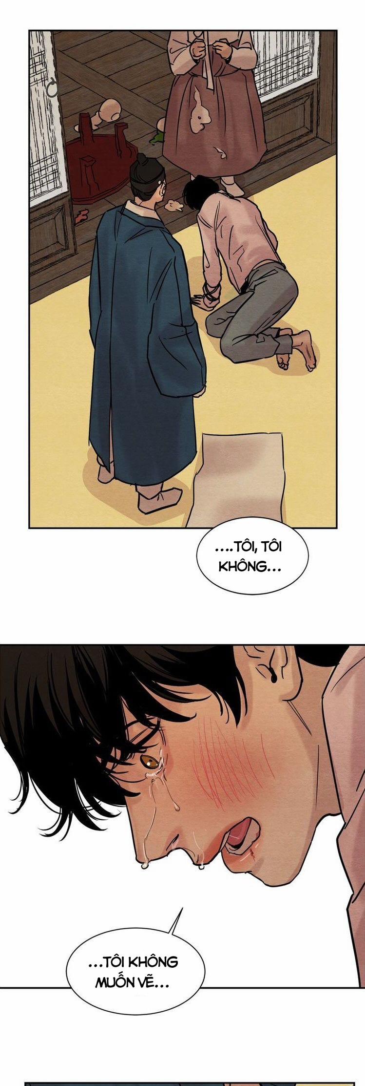 Vãn Dạ Họa Nhân 11 trang 23