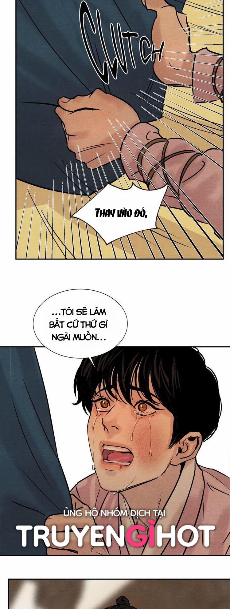 Vãn Dạ Họa Nhân 11 trang 24