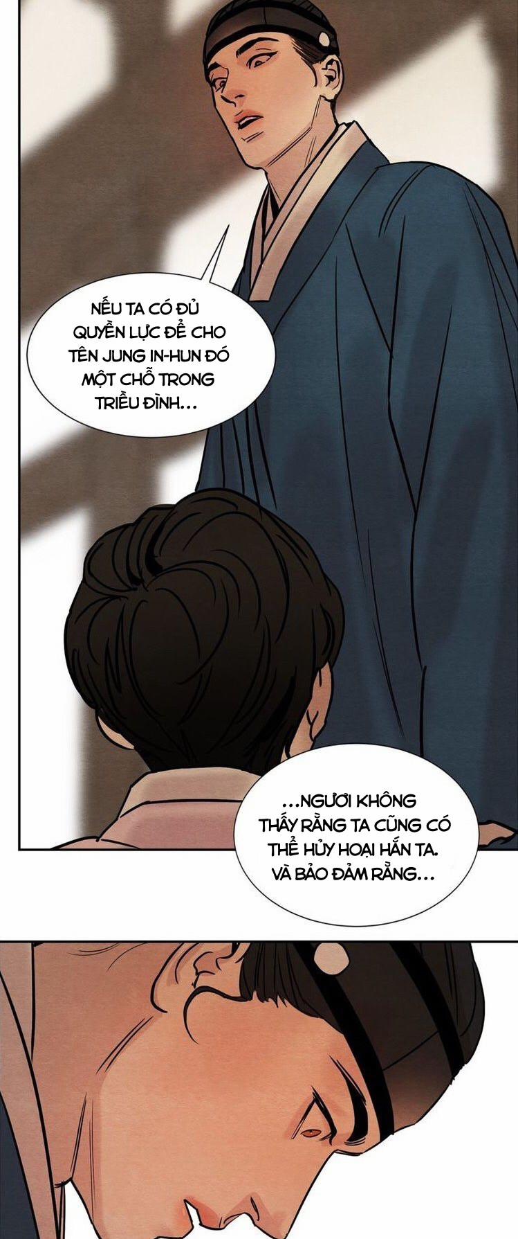 Vãn Dạ Họa Nhân 11 trang 25