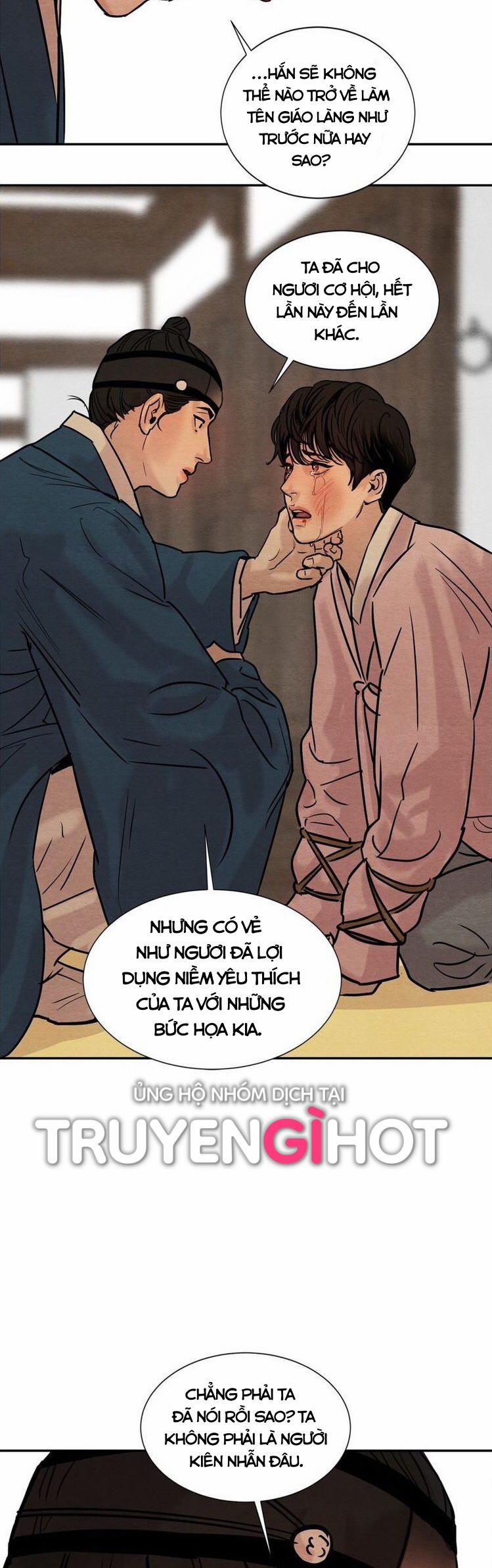 Vãn Dạ Họa Nhân 11 trang 26