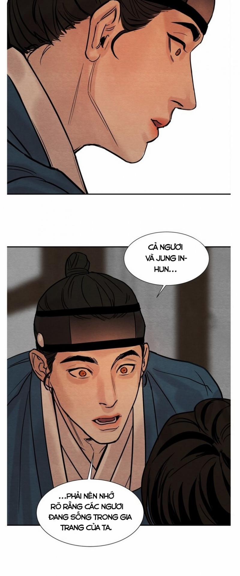 Vãn Dạ Họa Nhân 11 trang 27