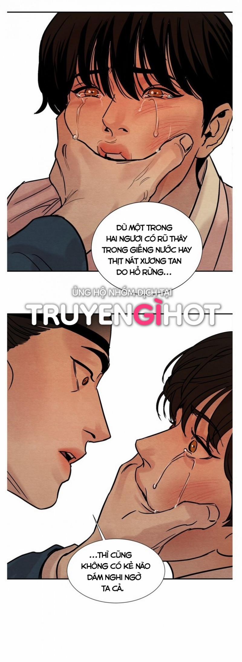 Vãn Dạ Họa Nhân 11 trang 28