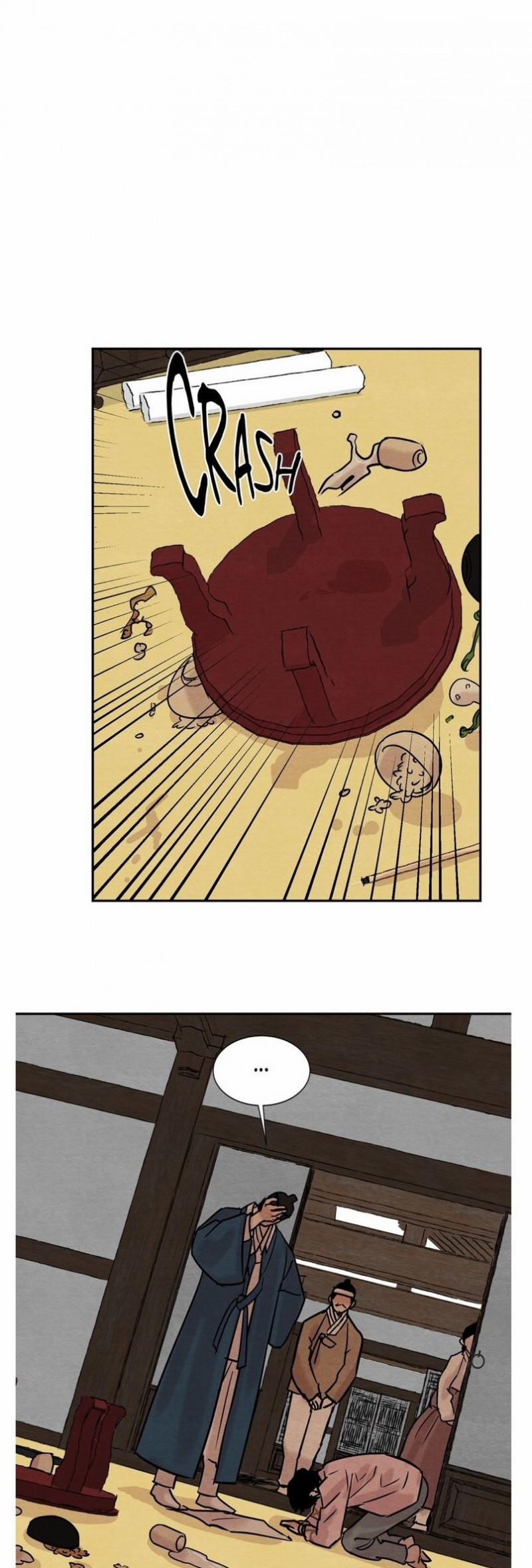 Vãn Dạ Họa Nhân 11 trang 29